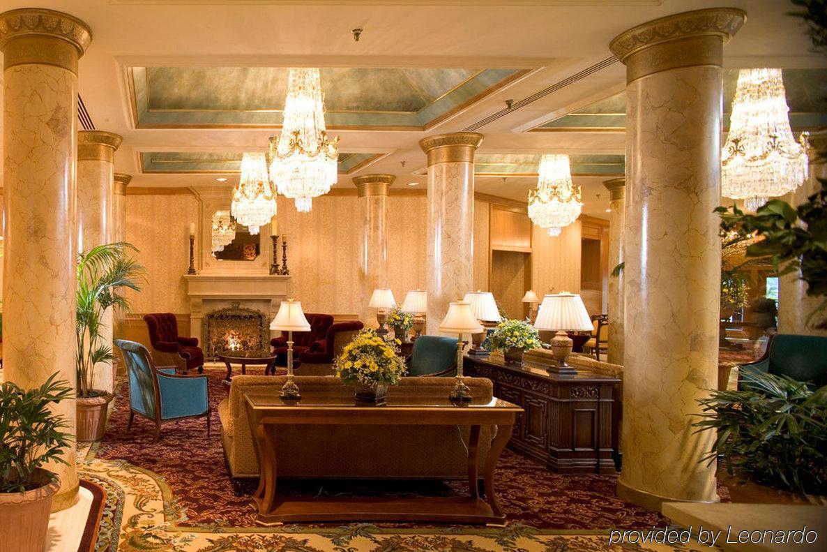 The Saint Paul Hotel Interior photo